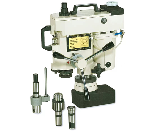 霍林郭勒市磁性钻孔攻牙机