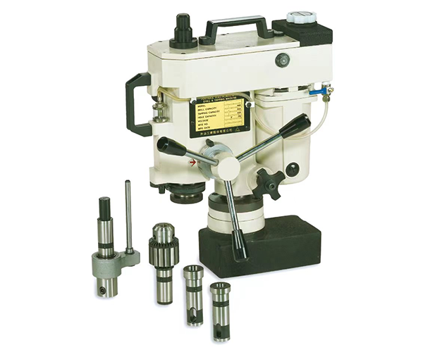 霍林郭勒市磁性钻孔攻牙机